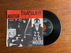 ZZ en de Maskers. Dracula.   Nederbeat, Ophalen of Verzenden, Zo goed als nieuw, Pop