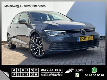 Volkswagen Golf 1.5 TSI Life Adap.Cruise Sfeerverl Carplay L beschikbaar voor biedingen