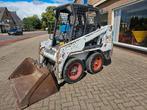 Bobcat S100 2016 2850 uur schranklader loader (bj 2016), Wiellader of Shovel