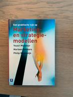 Marketing & Strategiemodellen - Hardcover Nieuw, Ophalen, Nieuw, Economie en Marketing