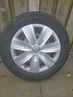 Volkswagen Golf Winterbanden met Velg, Auto diversen, Wieldoppen, Ophalen of Verzenden, Gebruikt