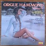 LP - Orgue Hammond (Sexy sleeve), Cd's en Dvd's, Vinyl | Pop, Ophalen of Verzenden