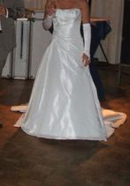Bruidsjurk van Maggie Sottero, Trouwjurk, Wit, Maggie sottero, Ophalen of Verzenden