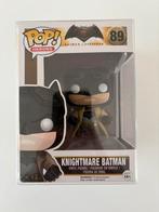 Funko Pop: Knightmare Batman. (In een protective case.), Ophalen, Zo goed als nieuw