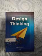 Design Thinking - Teun den Dekker, Zo goed als nieuw, Teun den Dekker, Beta, HBO