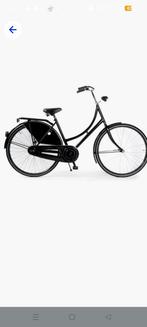 Omafiets nieuw, Fietsen en Brommers, Fietsen | Dames | Omafietsen, 50 tot 53 cm, Ophalen of Verzenden, Nieuw, Van
