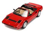 GT Spirit 1/18 Ferrari 308 GTS rood GT368, Ophalen of Verzenden, Zo goed als nieuw, Auto, Overige merken