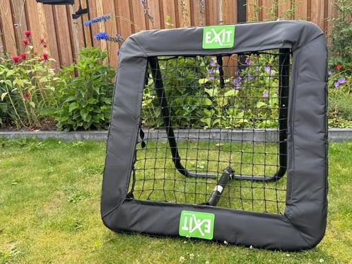 ** Exit toys Kickback rebounder bouncer Medium (85x85 cm) **, Sport en Fitness, Voetbal, Gebruikt, Overige typen, Ophalen
