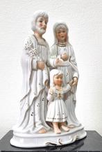 Porselein religieus beeld, Ophalen of Verzenden, Zo goed als nieuw, Beeld(je), Christendom | Katholiek