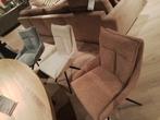 Kenzo Stoelen Set - 2 Armstoelen, 4 Eetkamerstoelen, Ophalen