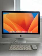 iMac Retina 5K 27 inch 2019 1 TB - amper gebruikt, Computers en Software, Apple Desktops, IMac, Zo goed als nieuw, Ophalen