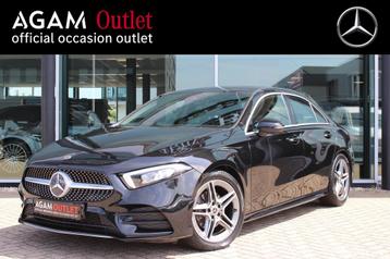 Mercedes-Benz A-Klasse Limousine 200 Launch Edition beschikbaar voor biedingen