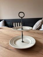 Etagere 2-laags Wedgwood Edme, Ophalen of Verzenden, Zo goed als nieuw