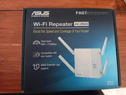 ASUS RP-AC87, Computers en Software, Routers en Modems, Zo goed als nieuw, Ophalen of Verzenden