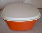 Tupperware serveerwonder, Ophalen, Zo goed als nieuw, Oranje, Overige typen