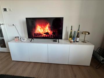 Inspiratie op Besta Ikea tv meubel