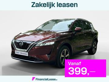 Nissan Qashqai 1.5 e-Power N-Connecta | 360 Camera | Panoram beschikbaar voor biedingen