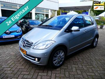 Mercedes-Benz A-klasse 170 Elegance 2e eig. Airco Navi Trekh beschikbaar voor biedingen