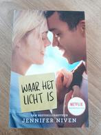Jennifer Niven - Waar het licht is, Ophalen of Verzenden, Zo goed als nieuw, Jennifer Niven