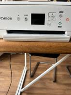 Printer all-in-one met inkt Canon TS5151 zgan, Computers en Software, Printers, Ophalen, Zo goed als nieuw, Scannen