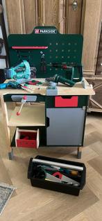 Kinderwerkbank, Ophalen of Verzenden, Gebruikt