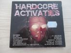 Hardcore Activaties (2CD), Cd's en Dvd's, Cd's | Dance en House, Boxset, Overige genres, Zo goed als nieuw, Verzenden