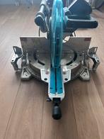 Makita Afkortzaag LS1219L, Doe-het-zelf en Verbouw, Gereedschap | Zaagmachines, Gebruikt, 70 mm of meer, Ophalen of Verzenden
