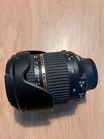 Tamron SP 17-50 mm f2.8 Di II (voor Nikon), Ophalen of Verzenden, Zo goed als nieuw, Standaardlens, Zoom