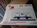 Märklin 48614 Start-Up Club, jaarwagon 2014, Hobby en Vrije tijd, Modeltreinen | H0, Wisselstroom, Ophalen of Verzenden, Märklin