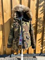 Canada Goose Montebello Dames Parka, Maat 38/40 (M), Overige kleuren, Canada Goose, Ophalen of Verzenden