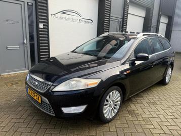 Ford Mondeo Wagon 2.0 | Titanium | Trekhaak | Vol Opties | beschikbaar voor biedingen