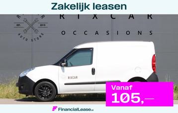 Opel Combo 1.3 CDTi L1H1 Edition Airco CruiseControl Allseas beschikbaar voor biedingen