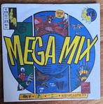 Vinyl single SNAP Megamix, Cd's en Dvd's, Vinyl Singles, Gebruikt, 7 inch, Single, Ophalen of Verzenden