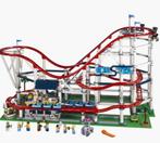 Mouldking roller coaster met motor, Ophalen of Verzenden, Zo goed als nieuw