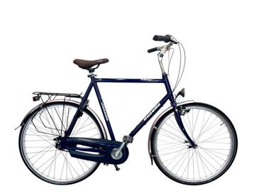 Herenfiets Gazelle Orange 65 cm framemaat/met 7 versnellin beschikbaar voor biedingen