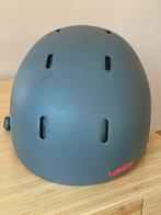 Wedze Skihelm Maat S/XS (53-56) Grijs/Roze, Gebruikt, Kleding, Skiën, Ophalen