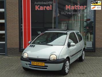 Renault Twingo 1.2 Expression *SCHUIFDAK* *APK T/M 13-07-202 beschikbaar voor biedingen
