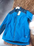 Sport Jas - Maat L NIEUW, Maat 52/54 (L), Santino, Blauw, Ophalen of Verzenden