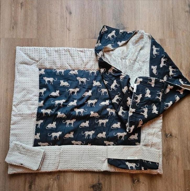 Babybundel Your Wishes Wild Cheetah - Nieuw!, Kinderen en Baby's, Babywiegjes en Ledikanten, Nieuw, Overige typen, Ophalen of Verzenden