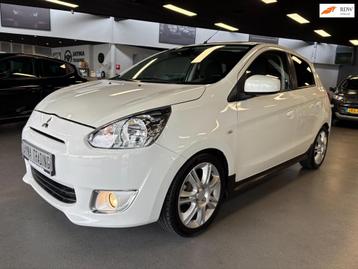 Mitsubishi Space Star 1.2 Intense+ beschikbaar voor biedingen