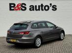 Seat Leon ST 1.0 EcoTSI Style Full LED koplampen Cruise cont, Voorwielaandrijving, Stof, Gebruikt, Leon