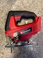 Einhell accu decoupeerzaag (moet nu weg), Decoupeerzaag, Einhell, Ophalen of Verzenden, Zo goed als nieuw