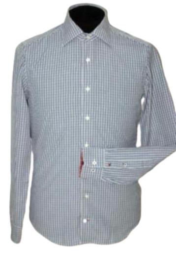 Tommy Hilfiger geruit overhemd, 2ply shirt, Mt. S beschikbaar voor biedingen