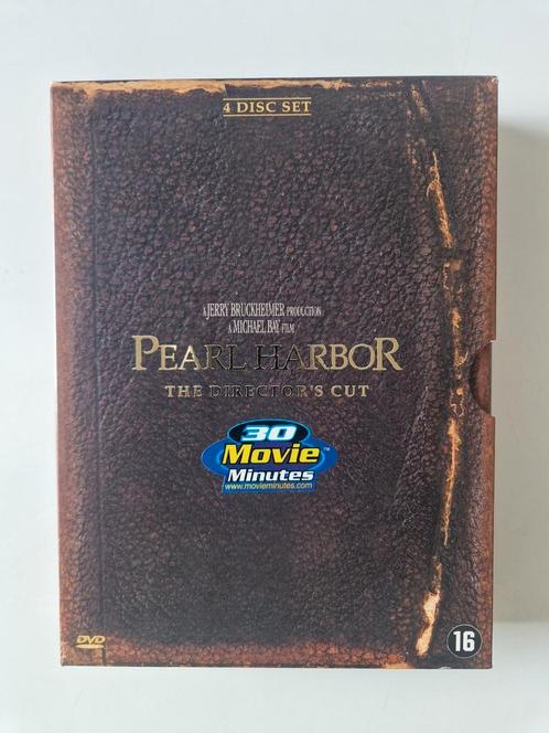 Pearl Harbor, The Director's Cut, Cd's en Dvd's, Dvd's | Klassiekers, Gebruikt, Actie en Avontuur, 1980 tot heden, Vanaf 12 jaar