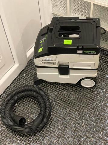Festool CT 15 Stofzuiger CLEANTEC. beschikbaar voor biedingen