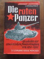 Roten Panzer Geschichte Sowjetischen Panzertruppen 1920-1960, Ophalen of Verzenden, Gelezen