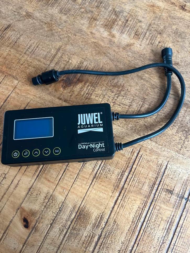 Juwel helialux day+night control., Dieren en Toebehoren, Vissen | Aquaria en Toebehoren, Verlichting of Verwarming, Ophalen of Verzenden