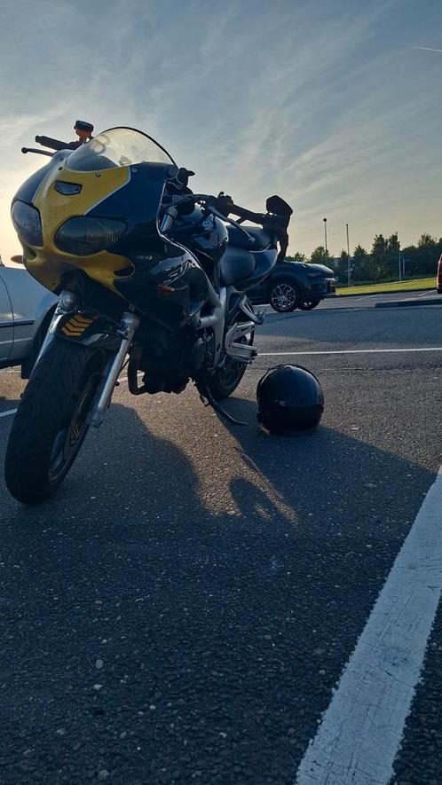 suzuki sv650s A2 35kw, Motoren, Motoren | Yamaha, Particulier, Sport, 12 t/m 35 kW, Minimaal motorrijbewijs A2, Ophalen