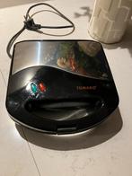Tomado Tosti ijzer tosti apparaat, Ophalen of Verzenden, Gebruikt