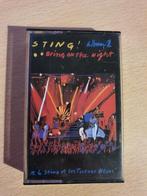 Sting - Bring On  The Night [CASSETTE], Overige genres, Gebruikt, Ophalen of Verzenden, 1 bandje